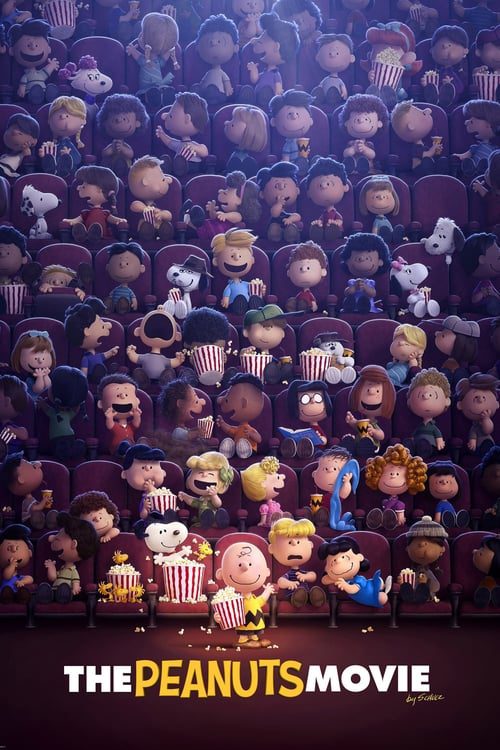ดูหนังออนไลน์ฟรี The Peanuts Movie (2015) สนูปี้ แอนด์ ชาร์ลี บราวน์ เดอะ พีนัทส์ มูฟวี่