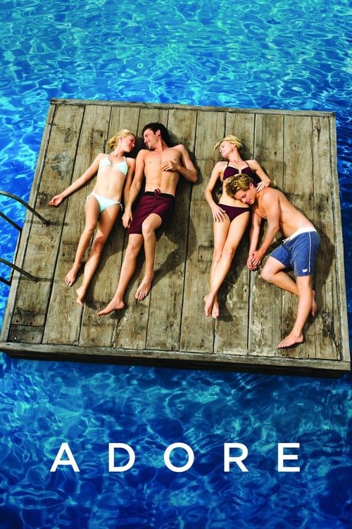 ดูหนังออนไลน์ฟรี Adore (2013) รักต้องห้าม เสน่หาเกินห้ามใจ