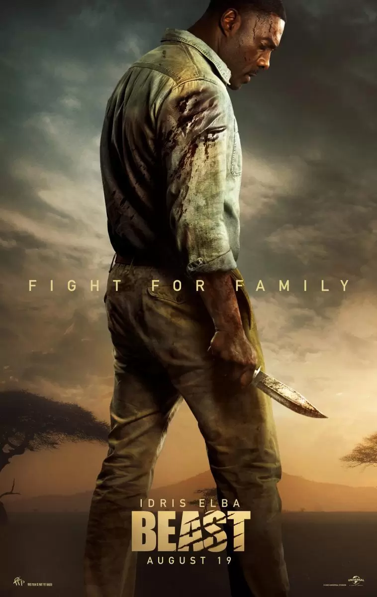 ดูหนังออนไลน์ฟรี BEAST (2022) สัตว์-ร้าย