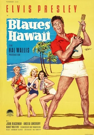ดูหนังออนไลน์ฟรี Blue Hawaii (1961) บลูฮาวาย