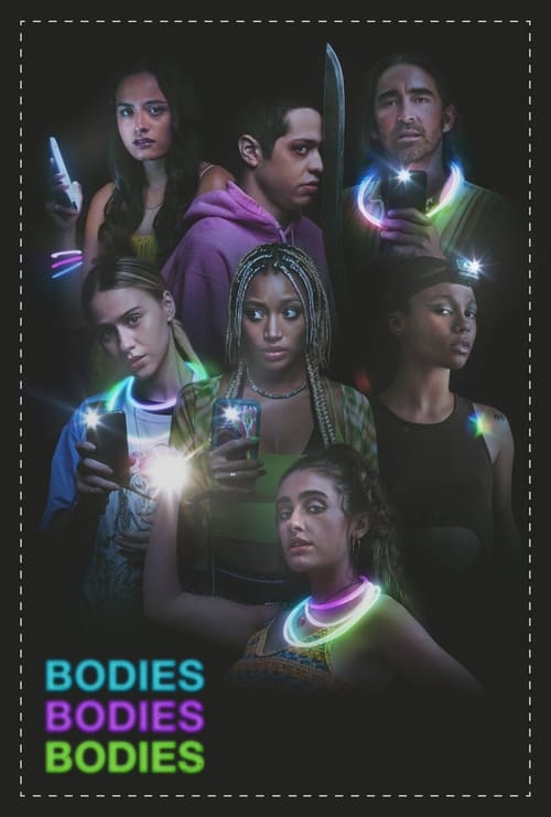 ดูหนังออนไลน์ฟรี Bodies Bodies Bodies (2022) เพื่อนซี้ ปาร์ตี้ หนีตาย