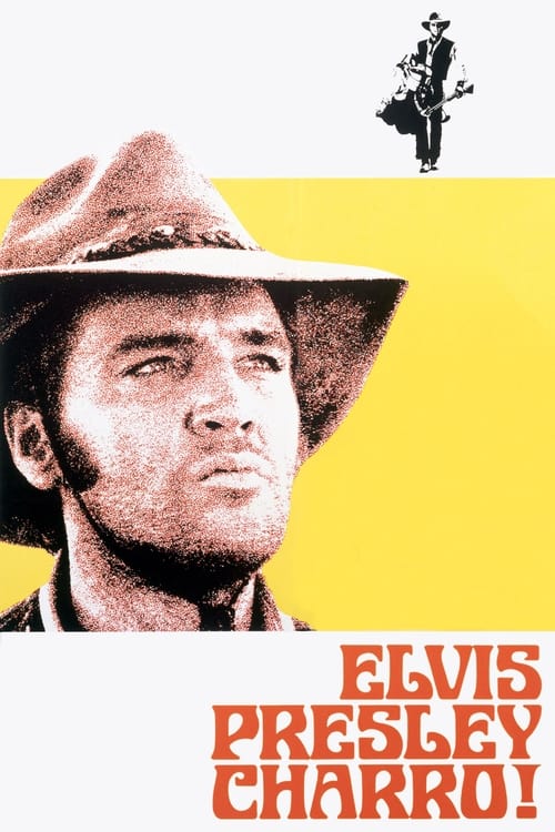 ดูหนังออนไลน์ฟรี Charro (1969) คนกล้าชาร์โร