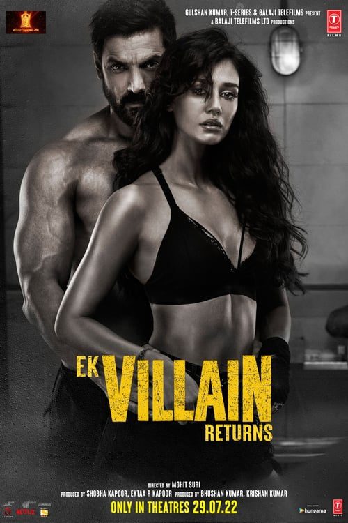 ดูหนังออนไลน์ฟรี Ek Villain Returns (2022) วายร้ายรีเทิร์น