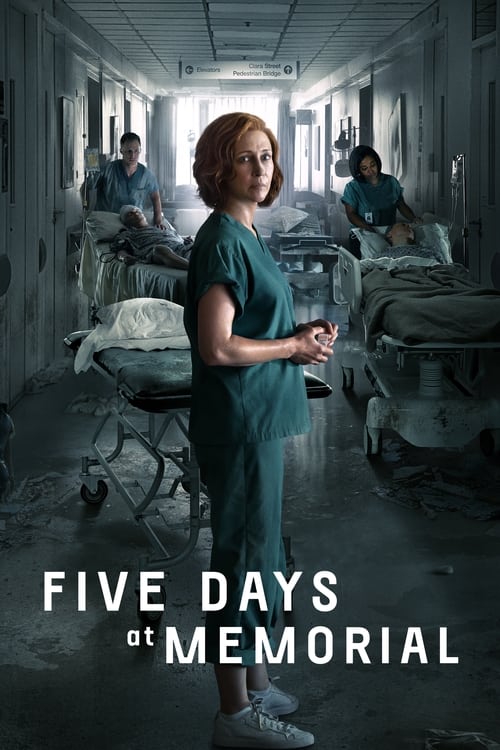 ดูหนังออนไลน์ฟรี Five Days at Memorial (2022) EP.1-8 (จบ)