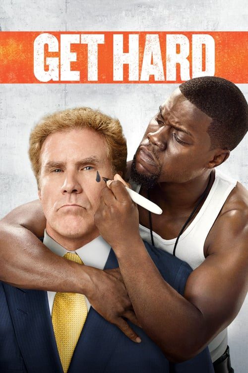 ดูหนังออนไลน์ฟรี Get Hard (2015) เก็ทฮาร์ด มือใหม่หัดห้าว
