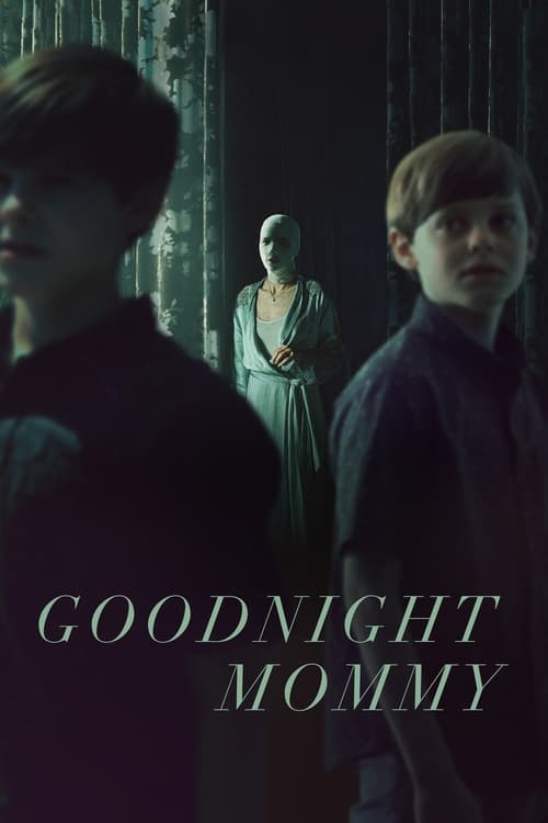 ดูหนังออนไลน์ฟรี Goodnight Mommy (2022) แม่ครับ หลับซะเถอะ