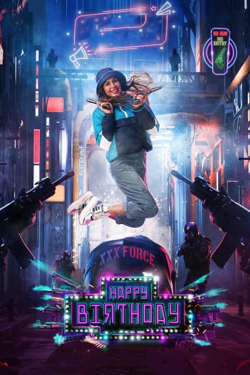 ดูหนังออนไลน์ฟรี Happy Birthday (2022) สุขสันต์วันเกิด