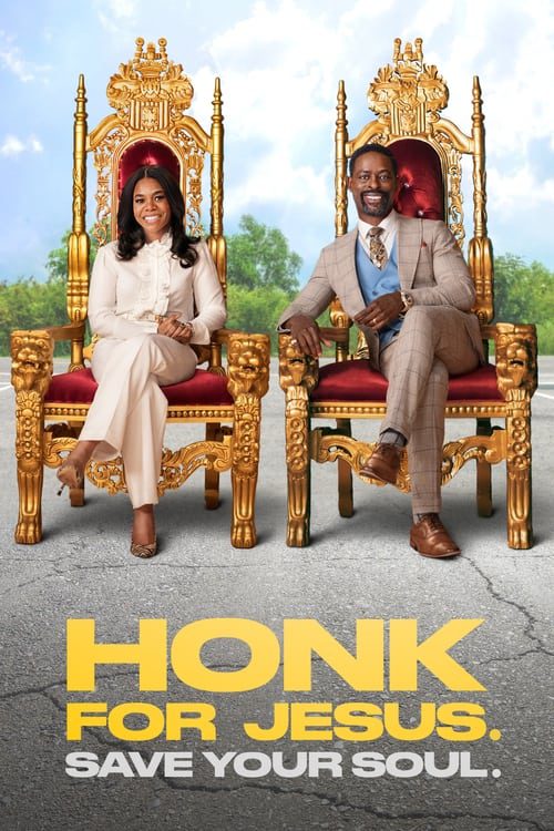 ดูหนังออนไลน์ฟรี Honk for Jesus Save Your Soul (2022)