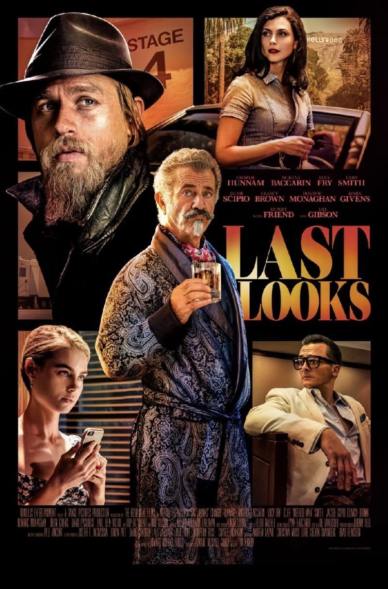ดูหนังออนไลน์ฟรี Last Looks (2022) คดีป่วนพลิกฮอลลีวู้ด