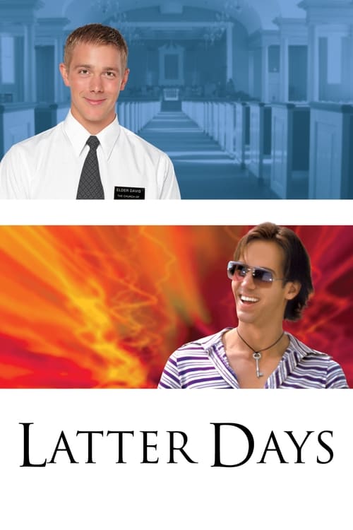 ดูหนังออนไลน์ฟรี Latter Days (2004)