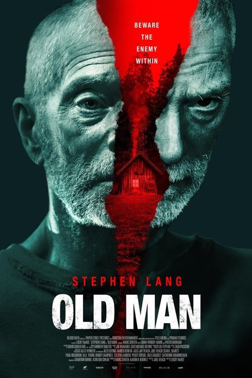 ดูหนังออนไลน์ฟรี OLD MAN (2022)