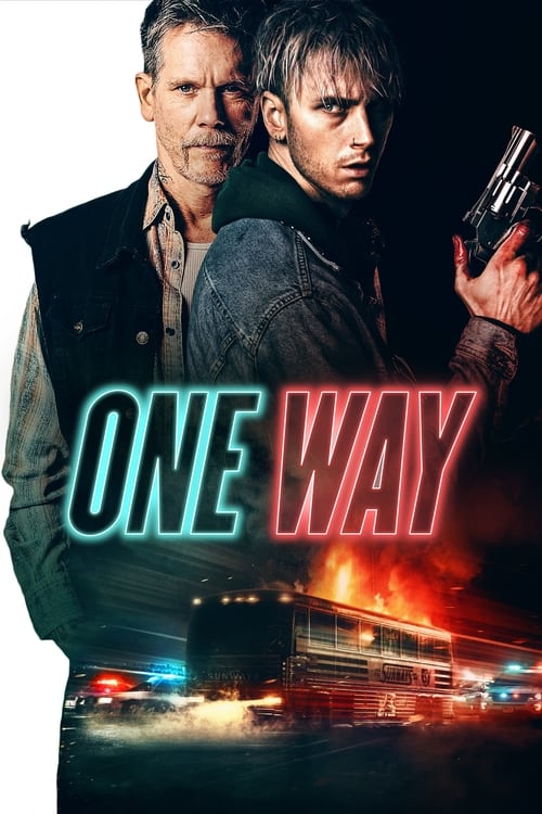 ดูหนังออนไลน์ฟรี One Way (2022) วันเวย์