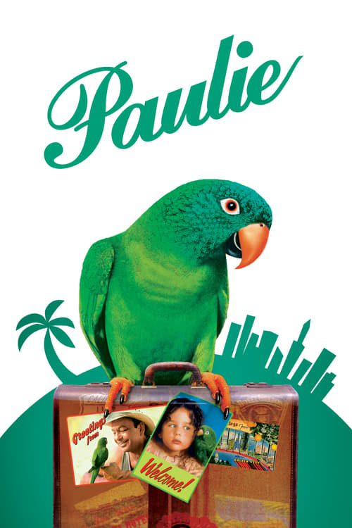 ดูหนังออนไลน์ฟรี Paulie (1998) พอลลี่ นกอะไร้…ร…ร พูดได้ไม่มีเบรค