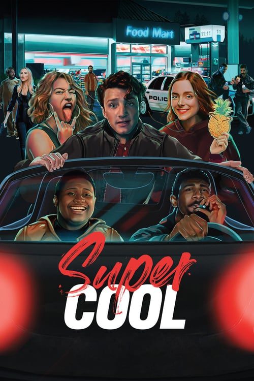 ดูหนังออนไลน์ฟรี SUPERCOOL (2022)