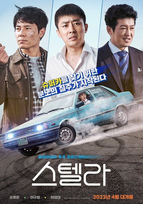 ดูหนังออนไลน์ฟรี Stellar A Magical Ride (2022)