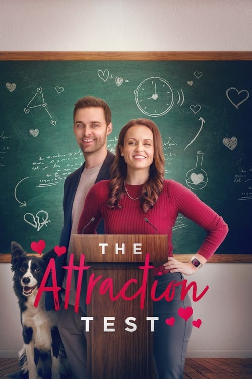 ดูหนังออนไลน์ฟรี The Attraction Test (2022)