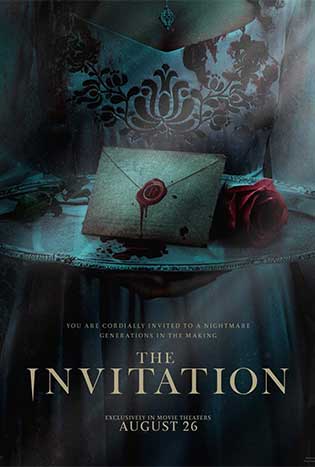 ดูหนังออนไลน์ฟรี The Invitation (2022) วิวาห์ผวา