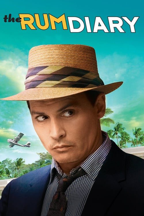 ดูหนังออนไลน์ฟรี The Rum Diary (2011) เดอะ รัม ไดอะรี่ ปูมหลังนายแอลกอฮอล์