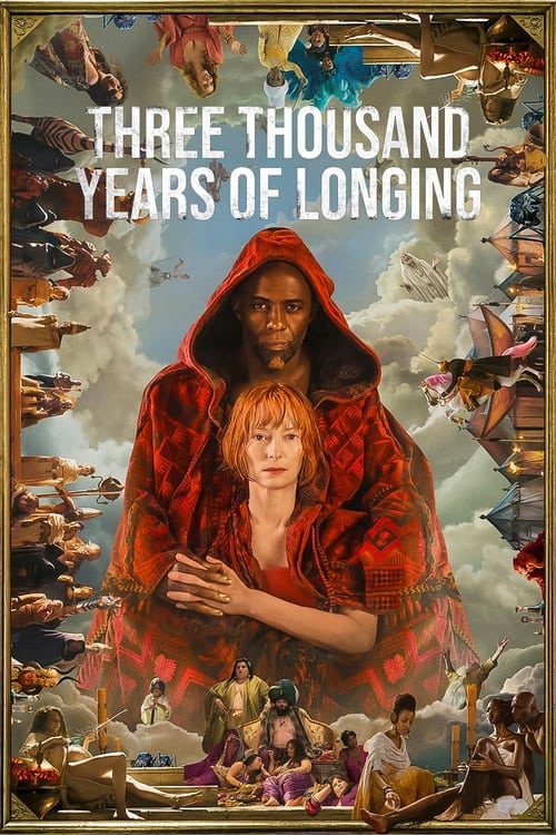 ดูหนังออนไลน์ฟรี Three Thousand Years of Longing (2022)