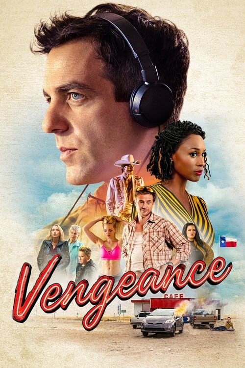 ดูหนังออนไลน์ฟรี Vengeance (2022)