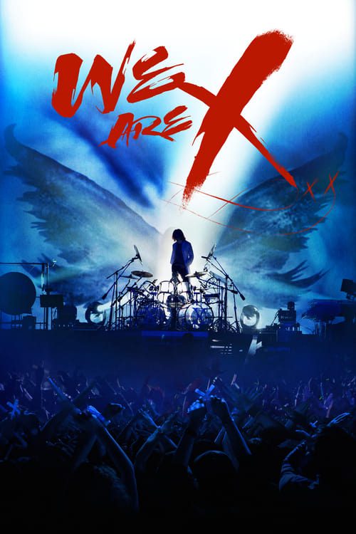 ดูหนังออนไลน์ฟรี We are X (2016) เราคือเอ็กซ์
