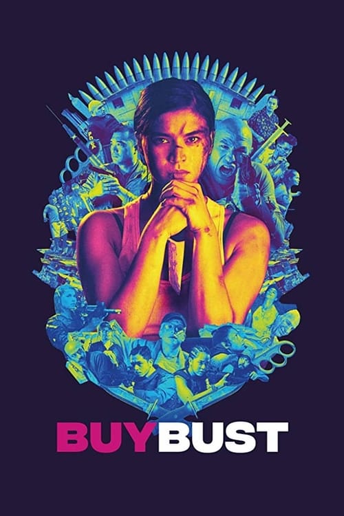 ดูหนังออนไลน์ฟรี BuyBust (2018) บายบัสต์ แผนล่อทะลวงถิ่น