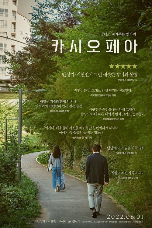 ดูหนังออนไลน์ฟรี Cassiopeia (2022)