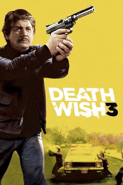 ดูหนังออนไลน์ฟรี Death Wish 3 (1985) หนวดหินต้องโหด