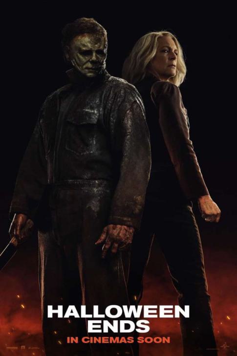 ดูหนังออนไลน์ฟรี Halloween Ends (2022) ปิดฉากฮาโลวีน