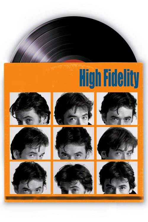 ดูหนังออนไลน์ฟรี High Fidelity (2000) หนุ่มร็อคหัวใจสะออน