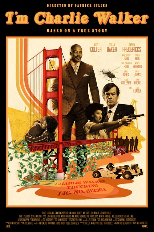 ดูหนังออนไลน์ฟรี Im Charlie Walker (2022)