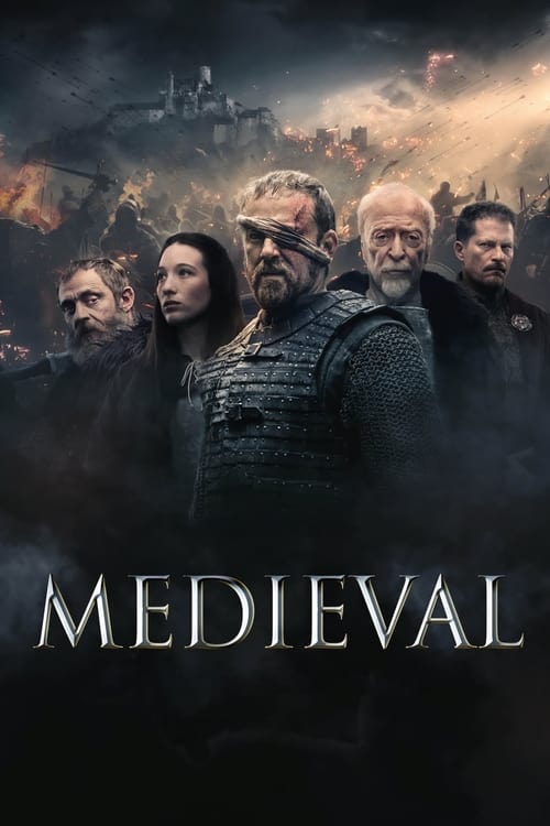 ดูหนังออนไลน์ฟรี Medieval (2022)
