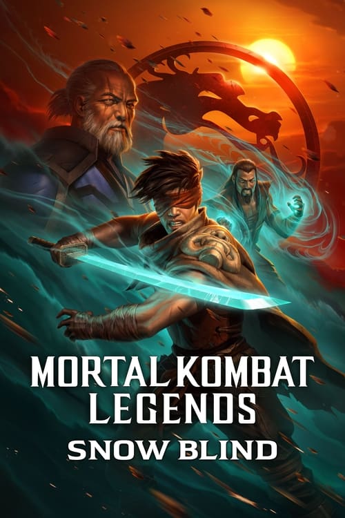 ดูหนังออนไลน์ฟรี Mortal Kombat Legends – Snow Blind (2022)