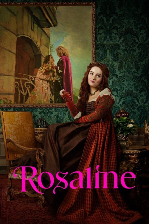 ดูหนังออนไลน์ฟรี Rosaline (2022) โรซาลีน