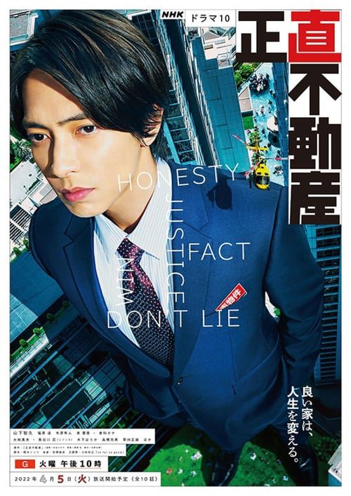 ดูหนังออนไลน์ฟรี Shoujiki Fudousan (2022) พลิกกลยุทธ์ สุดยอดนายอสังหา EP.1-10 (จบ)