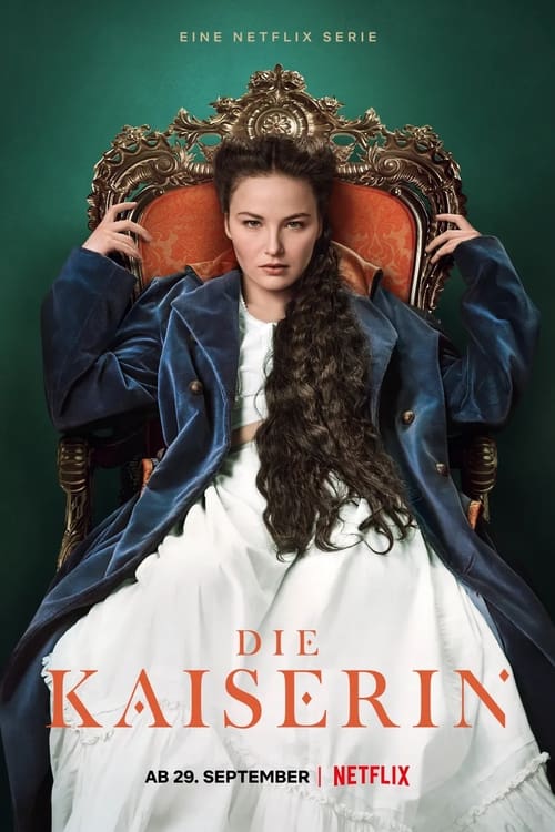 ดูหนังออนไลน์ฟรี THE EMPRESS (2022) ซีซี่ จักรพรรดินีแห่งรัก EP.1-6 (จบ)