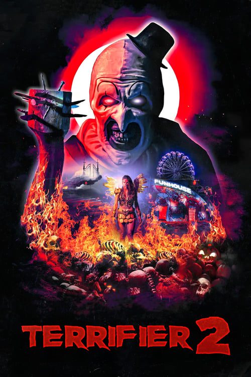 ดูหนังออนไลน์ฟรี Terrifier 2 (2022)