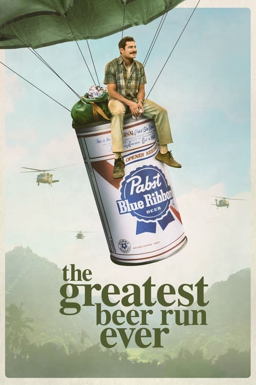 ดูหนังออนไลน์ฟรี The Greatest Beer Run Ever (2022)