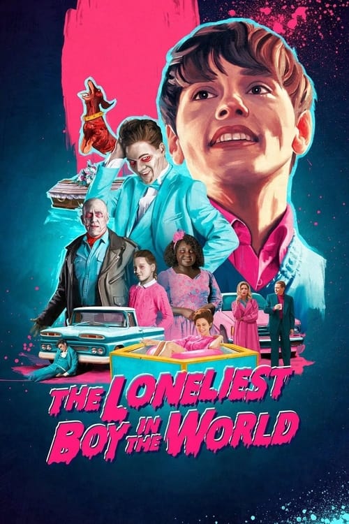 ดูหนังออนไลน์ฟรี The Loneliest Boy in the World (2022)