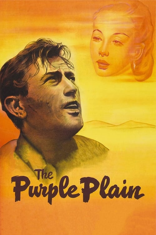 ดูหนังออนไลน์ฟรี The Purple Plain (1954) ยุทธการรักฝ่าแดนนรก