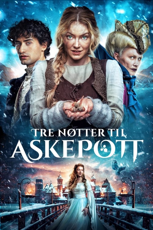 ดูหนังออนไลน์ฟรี Three Wishes for Cinderella (2021)
