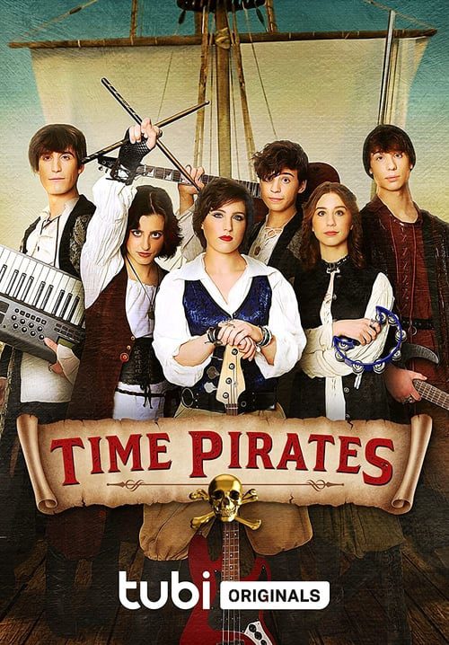ดูหนังออนไลน์ฟรี Time Pirates (2022)