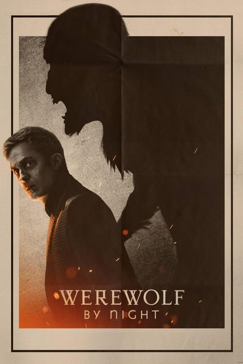 ดูหนังออนไลน์ฟรี Werewolf By Night (2022) คืนหอน อสูรโหด