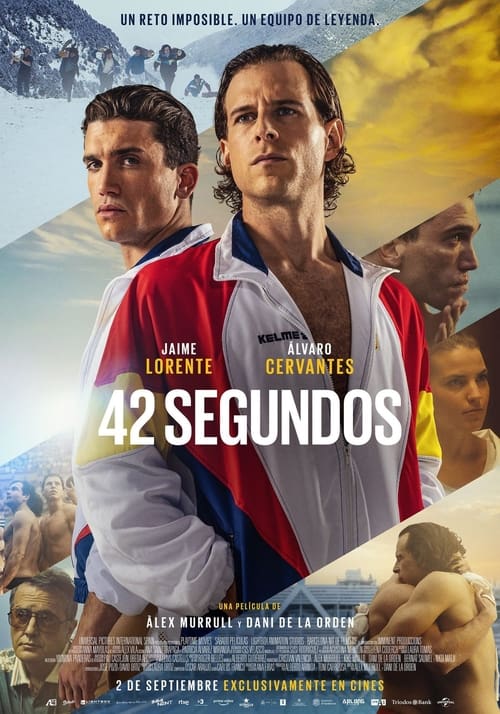 ดูหนังออนไลน์ฟรี 42 Segundos (2022)