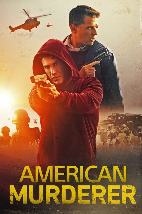 ดูหนังออนไลน์ฟรี American Murderer (2022)