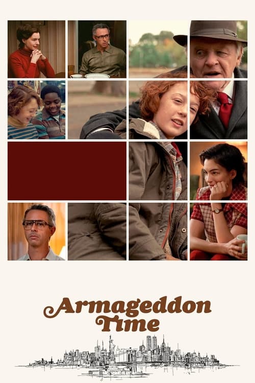 ดูหนังออนไลน์ฟรี Armageddon Time (2022)