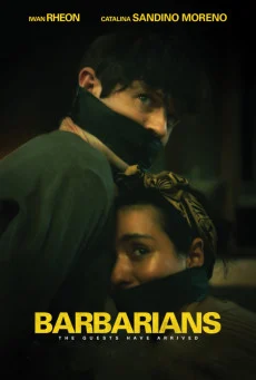 ดูหนังออนไลน์ฟรี BARBARIAN (2022) บ้านเช่าสยองขวัญ