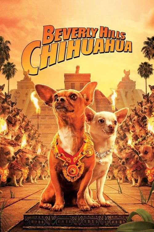 ดูหนังออนไลน์ฟรี BEVERLY HILLS CHIHUAHUA (2008) คุณหมาไฮโซ โกบ้านนอก