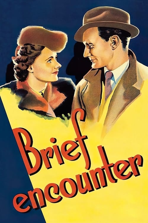 ดูหนังออนไลน์ฟรี Brief Encounter (1945) ปรารถนารัก มิอาจลืม