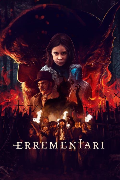 ดูหนังออนไลน์ฟรี Errementari The Blacksmith and the Devil (2017) พันธนาการปิศาจ